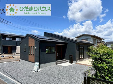 第1牛久市岡見町　新築戸建の画像