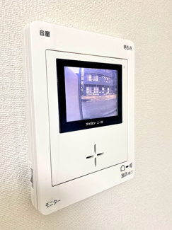 【セキュリティ】 | CーGate | テレビモニターホン
