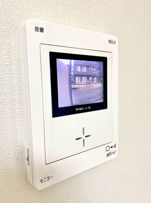 【セキュリティ】 | CーGate | テレビモニターホン