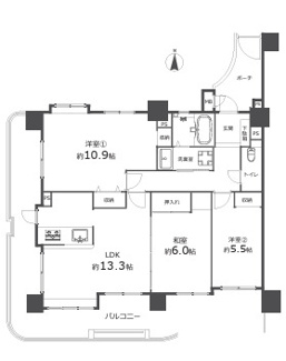  | 【ライオンズシティ金山】✨️仲介手数料無料✨️正木小学校・伊勢山中学校