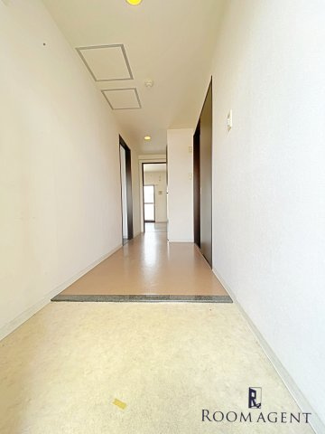 Cosmic　Reiの玄関
