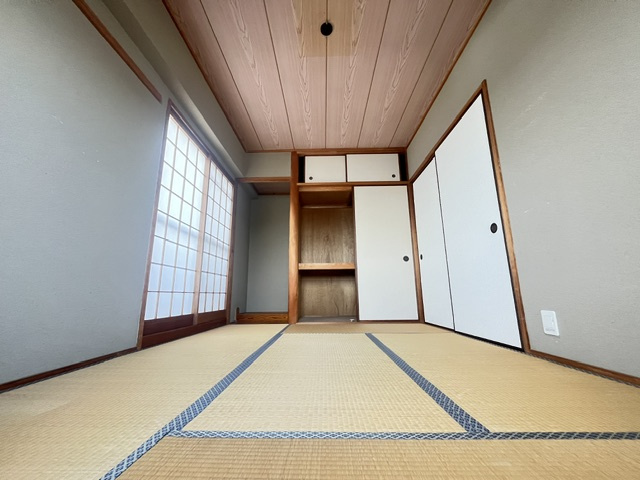 ノバティながの南館フロンテージ長野の和室