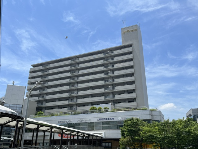 ノバティながの南館フロンテージ長野