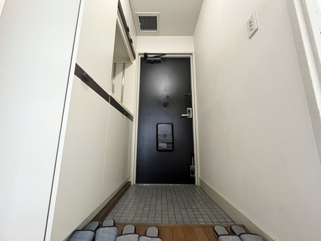 ノバティながの南館フロンテージ長野の玄関