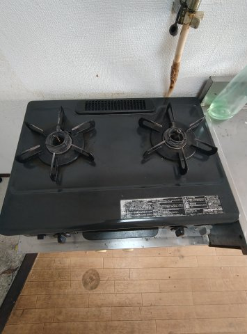 リトルサンシャインのキッチン