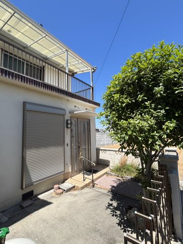 岸和田市上松町4丁目　中古戸建の外観