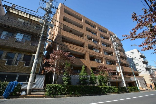 ライオンズマンション広尾南