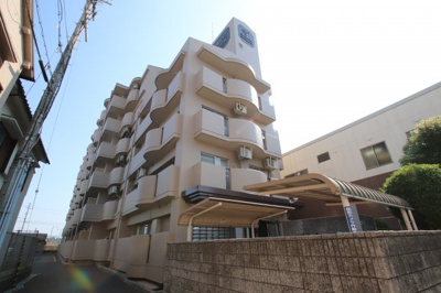 【外観】 | シャルマンフジ富田林