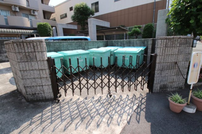 【設備】 | シャルマンフジ富田林
