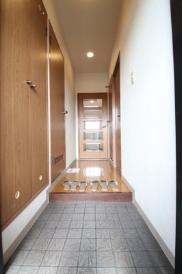 【玄関】 | シャルマンフジ富田林