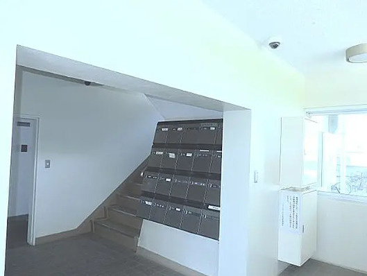 杉並区久我山３丁目の賃貸マンションのその他共用部分