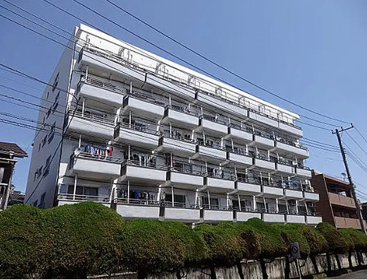 杉並区久我山３丁目の賃貸マンション