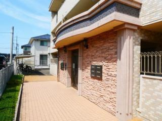 福岡市早良区田村３丁目の賃貸マンションのその他共用部分