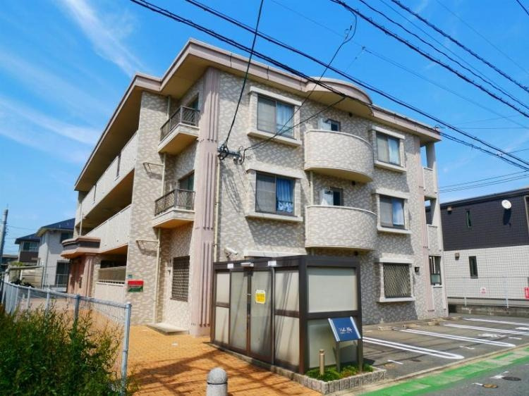 福岡市早良区田村３丁目の賃貸マンション