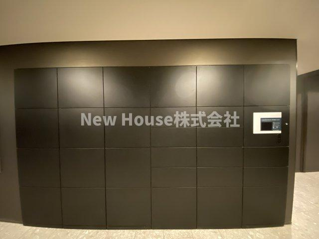 ルフォンプログレ高田馬場ノースのその他共用部分