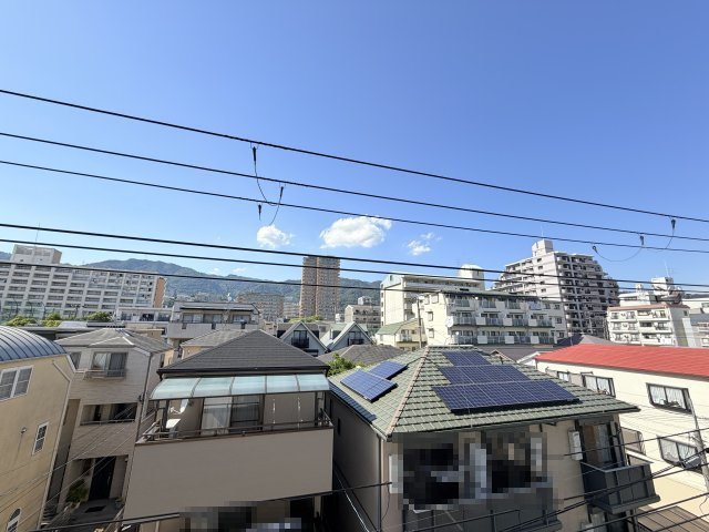 六甲アビタシオンの展望