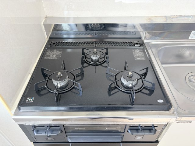 六甲アビタシオンのキッチン