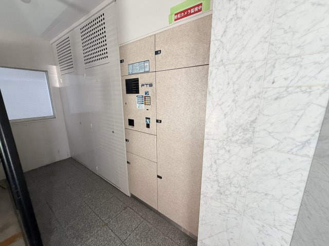 六甲アビタシオンのその他共用部分