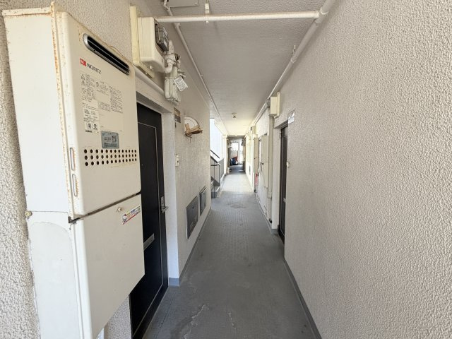 六甲アビタシオンのその他共用部分