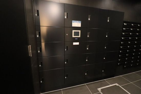 GENOVIA川崎Ⅶ（ジェノヴィア川崎セブン）のその他共用部分