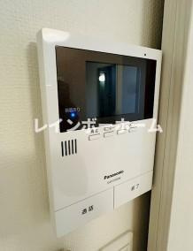 特典：仲介手数料が無料です!!のセキュリティ