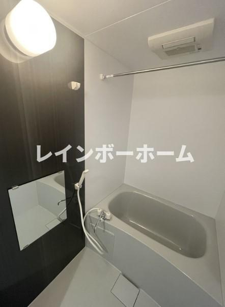 特典：仲介手数料が無料です!!の浴室|お風呂です