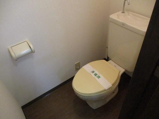 ジェイハウス大久保のトイレ