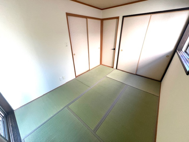 神戸市長田区東丸山町の和室