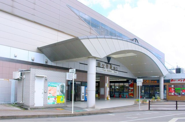 船橋市丸山３丁目の周辺|東武野田線「鎌ヶ谷」駅