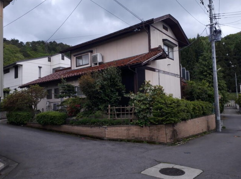 会津若松市 和田２丁目 住宅用地