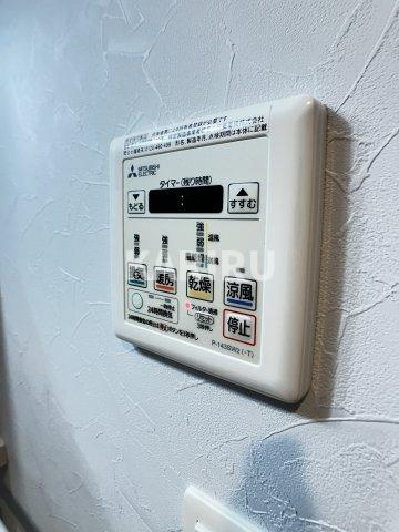 プロミネンス新森の設備