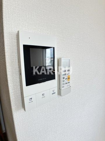 プロミネンス新森のセキュリティ