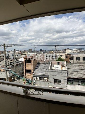 プロミネンス新森の展望