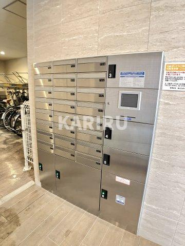 プロミネンス新森のその他共用部分