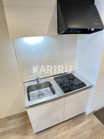プロミネンス新森のキッチン