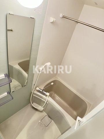 プロミネンス新森の浴室
