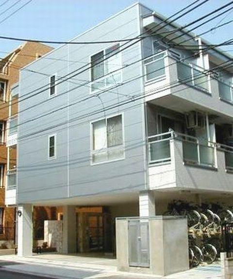 外装材がちょっと他とは違います