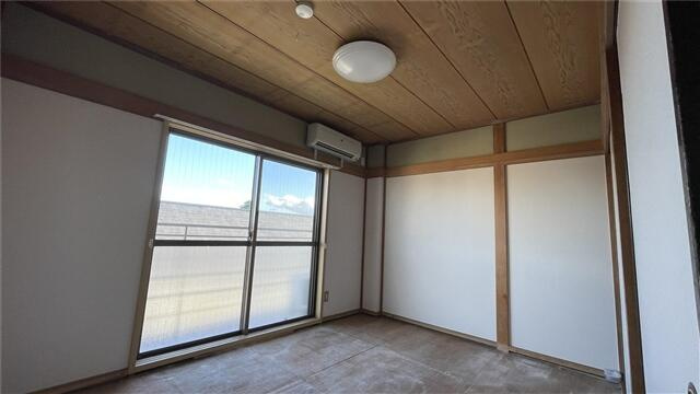 入居時に畳が入ります