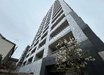 大山パークハウスタワーの外観