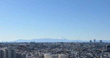 大山パークハウスタワーの展望