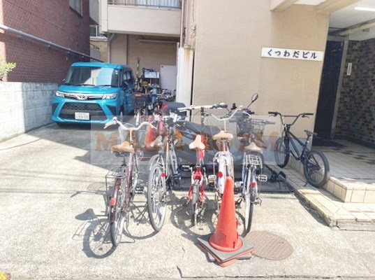 くつわだビルのその他共用部分