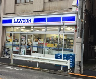 ルフォンプログレ高田馬場ノースの周辺