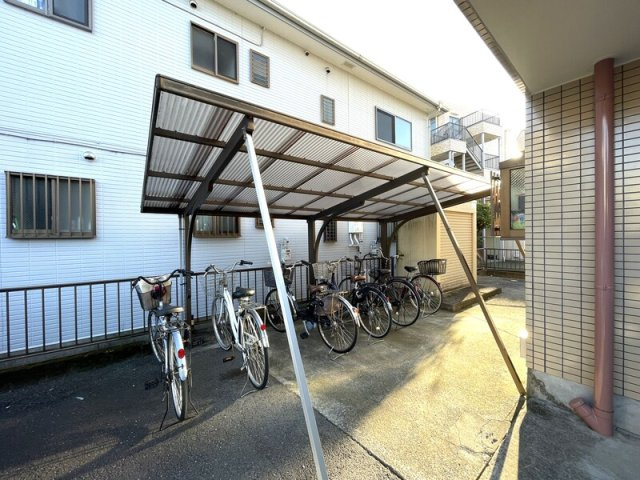 シャトルハイムのその他共用部分