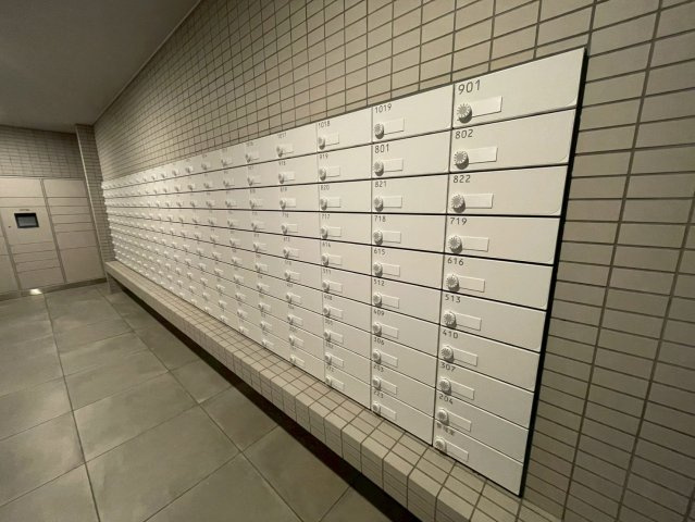 レジュールアッシュ塚本レジデンスのその他共用部分