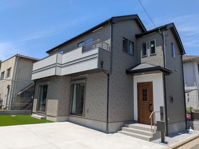 鎌ケ谷市北中沢Ⅰ　A号棟