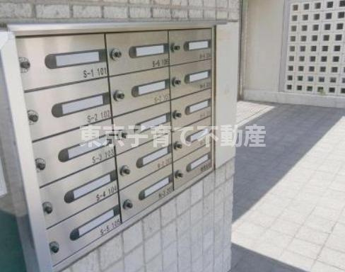プレミアガーデン本郷　S棟のその他共用部分