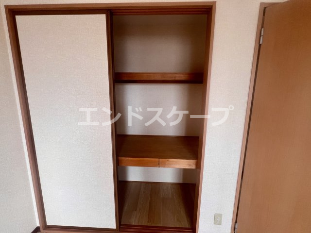 ファミール2000　Ａの収納|高崎、前橋のお部屋探しはエンドスケープまで！お客様の理想お聞かせ下さい♪