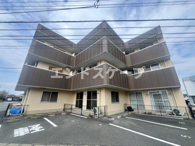ファミール2000　Ａの外観|高崎、前橋のお部屋探しはエンドスケープまで！お客様の理想お聞かせ下さい♪
