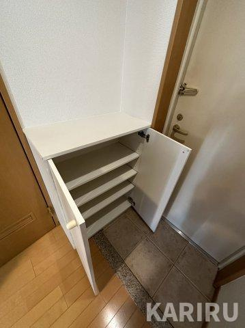 SWISS京橋の玄関|同物件別部屋の写真です