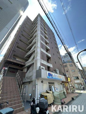 SWISS京橋の外観